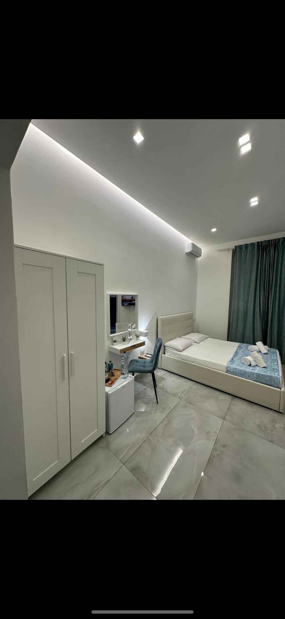 Barbaro Suite & Apartment ナポリ エクステリア 写真